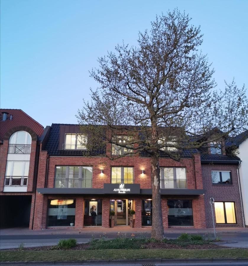 Apartmenthaus In Papenburg Exterior photo