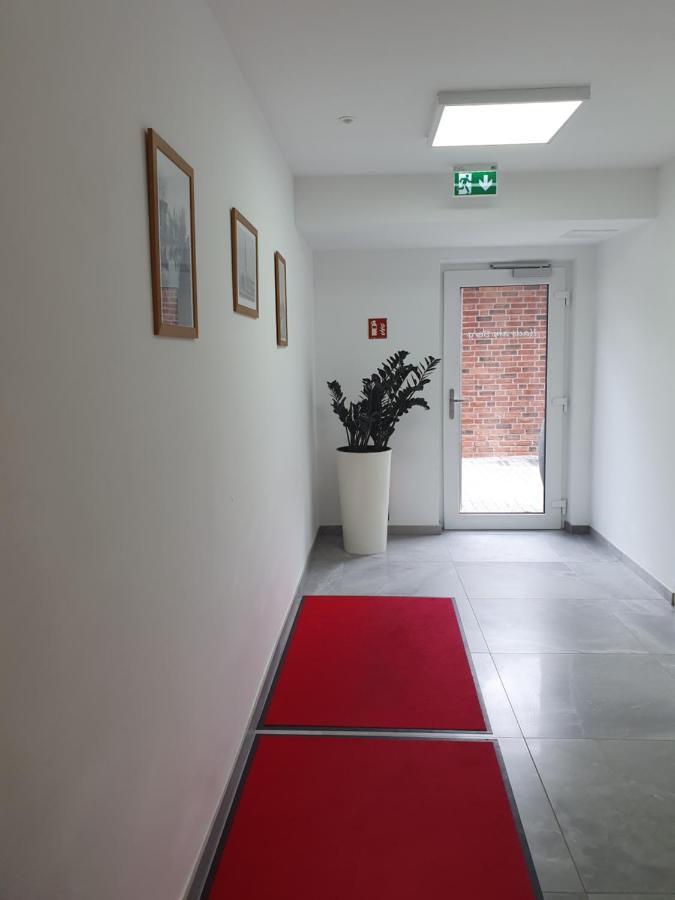 Apartmenthaus In Papenburg Exterior photo