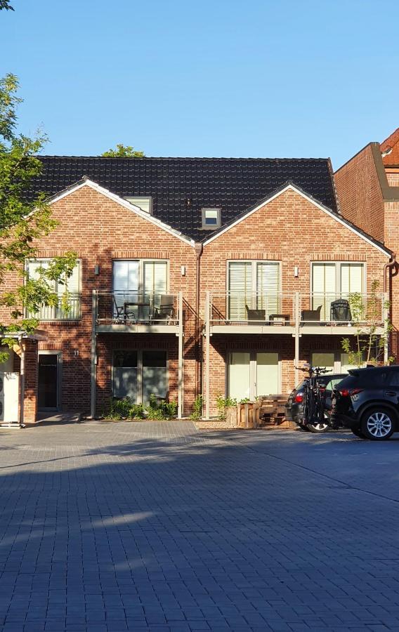 Apartmenthaus In Papenburg Exterior photo