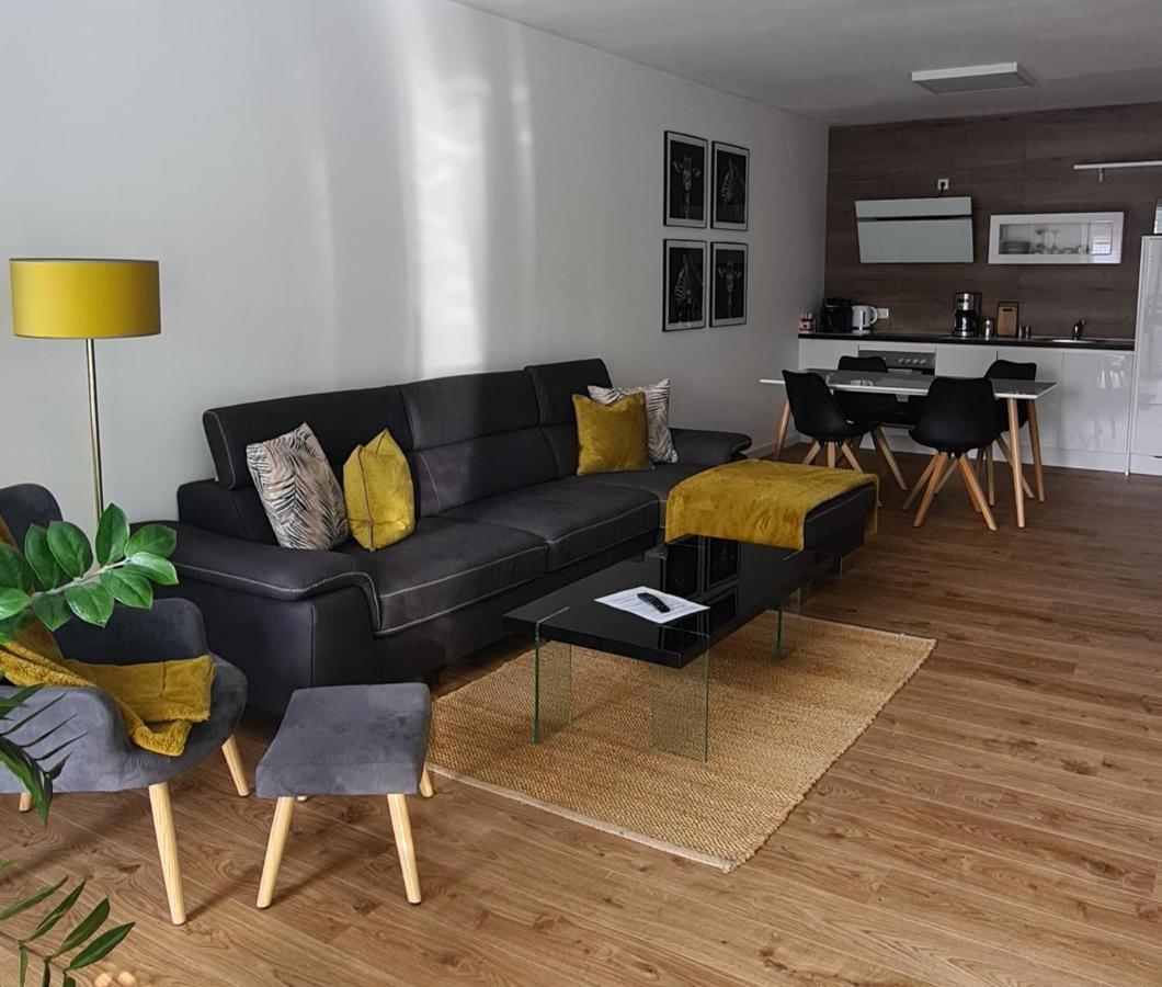 Apartmenthaus In Papenburg Room photo