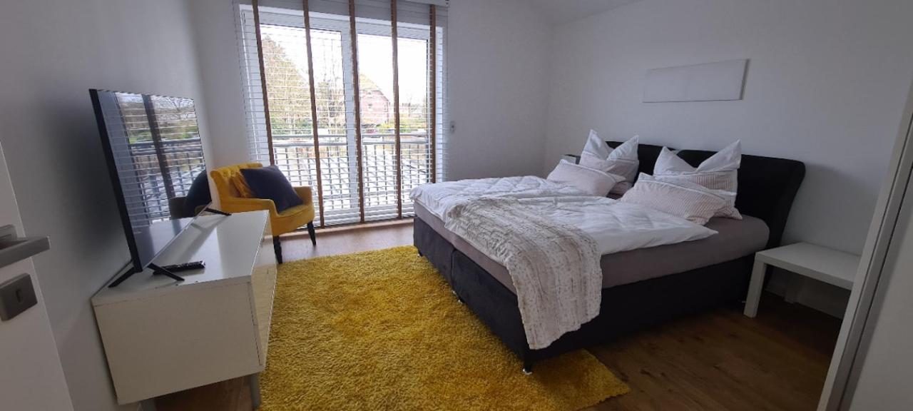 Apartmenthaus In Papenburg Room photo