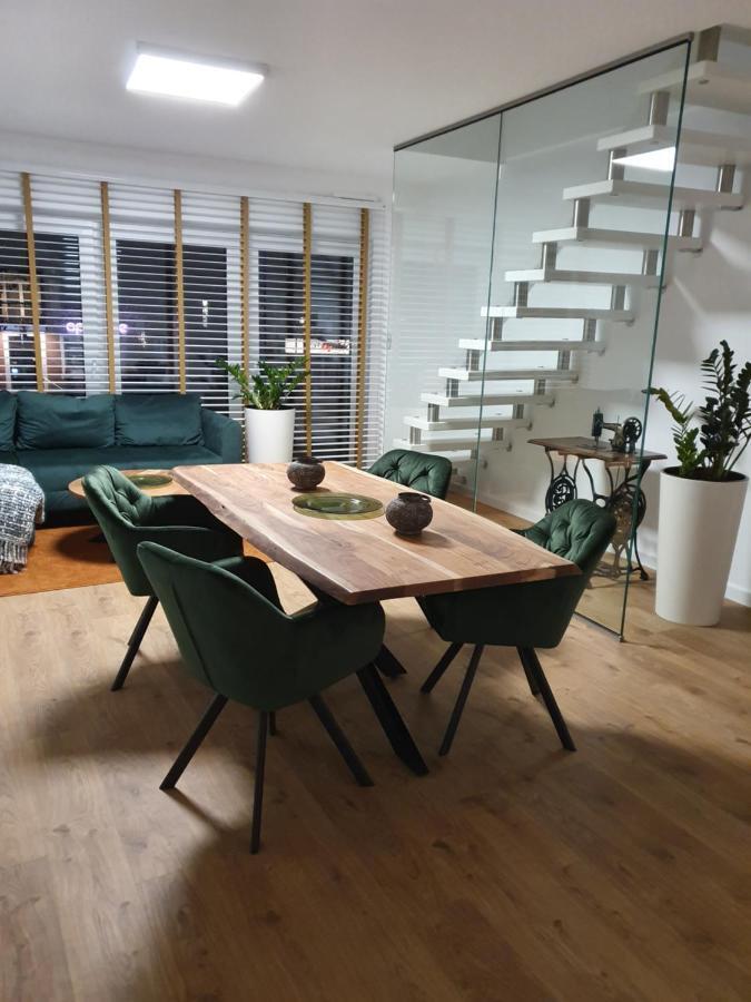 Apartmenthaus In Papenburg Exterior photo